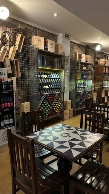 6 Bridges Cruise with 1 Port Wine tasting at Rodrigo's wine bar - Key Points