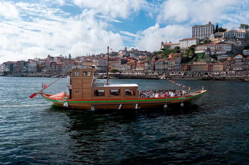 6 Bridges Cruise with 1 Port Wine tasting at Rodrigo's wine bar - Why This Tour Offers Good Value