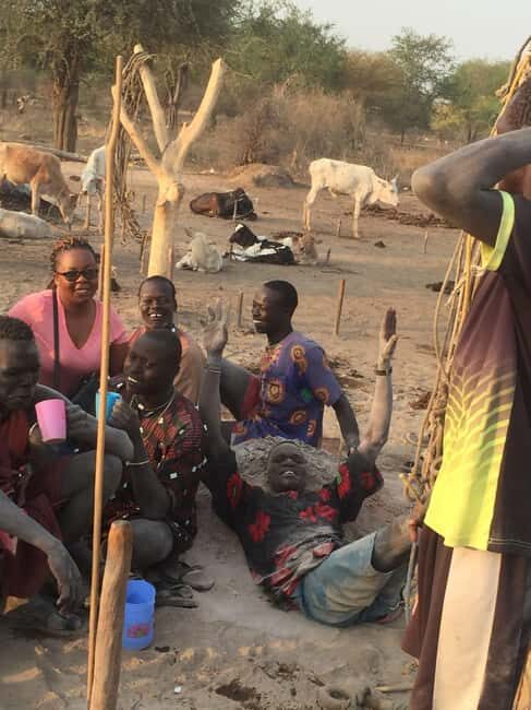 6 Day 5 Night Mundari and Dinka tribe & Sudd Swamp Tour - Key Points