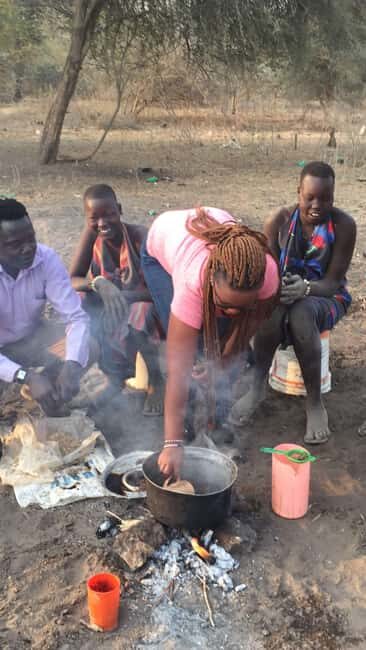6 Day 5 Night Mundari and Dinka tribe & Sudd Swamp Tour - What Makes This Tour Stand Out?