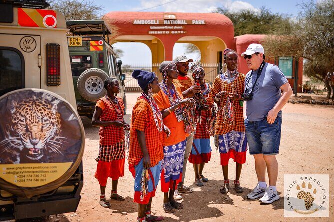 6-Day 5 Nights Masai Mara, Lake Nakuru & Amboseli Budget Safari - An In-Depth Look at the Itinerary
