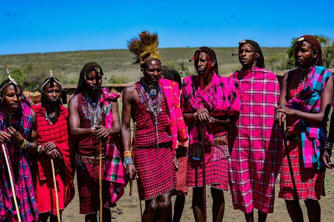 6-Day 5 Nights Masai Mara, Lake Nakuru & Amboseli Budget Safari - FAQs