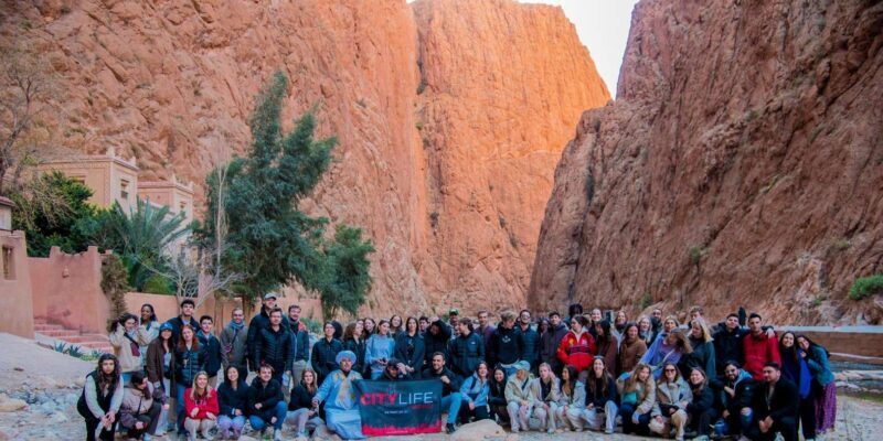 6-Day Adventure from Marrakech to Chefchaouen Via Merzouga - The Journey: A Thorough Breakdown