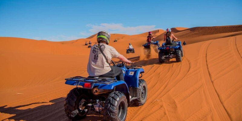 6-Day Adventure from Marrakech to Chefchaouen Via Merzouga - What You’ll Love About This Tour