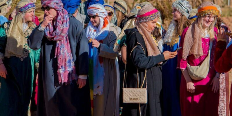 6-Day Adventure from Marrakech to Chefchaouen Via Merzouga - FAQ