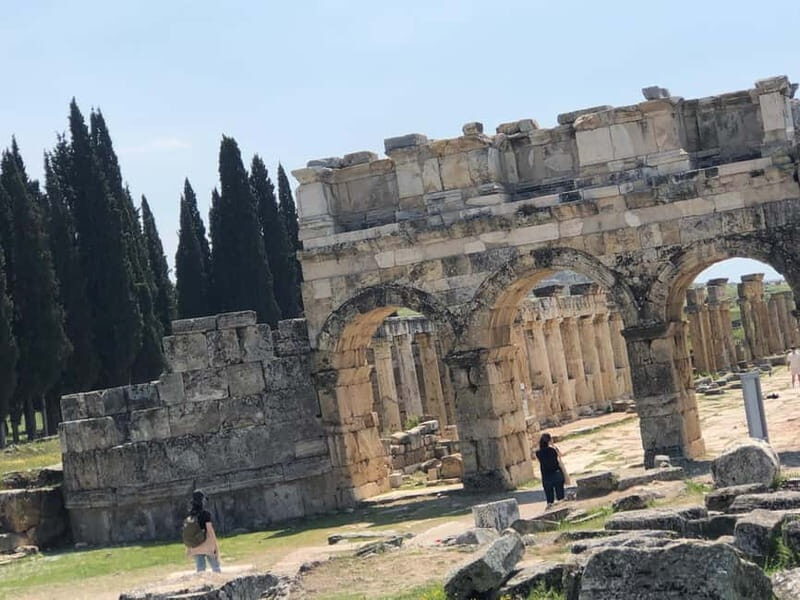 6 Day Antalya, Fethiye, Pamukkale, Ephesus Tour - The First Leg: From Istanbul to Antalya