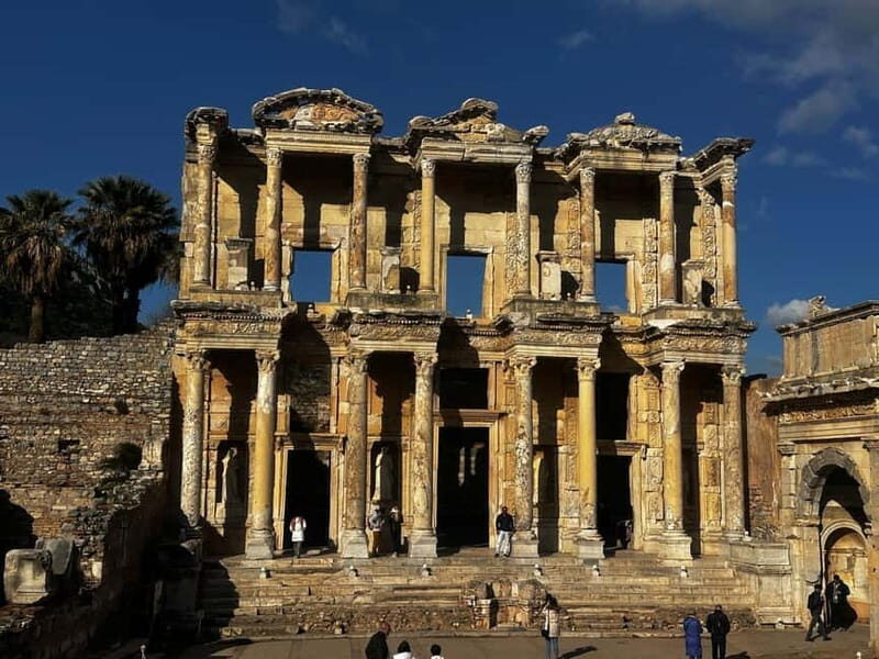 6 Day Antalya, Fethiye, Pamukkale, Ephesus Tour - Day 5: Travel to Ephesus and the House of Virgin Mary
