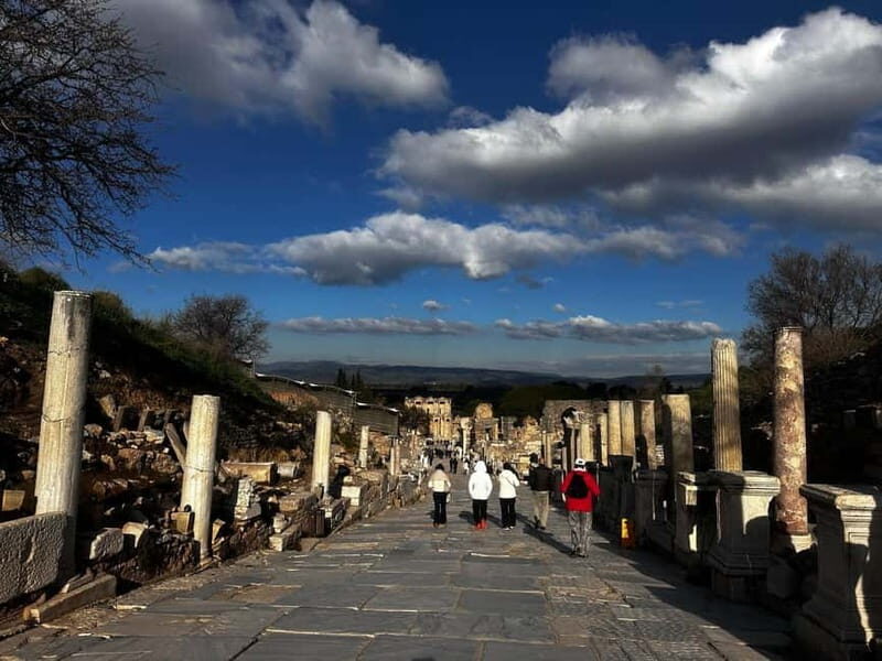 6 Day Antalya, Fethiye, Pamukkale, Ephesus Tour - Day 6: Wrapping Up with Ancient Wonders and Departure