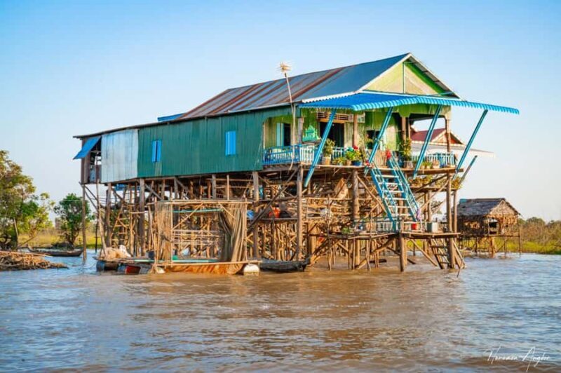 6-Day Authentic Cambodia Tour from Siem Reap to Battambang - Who Is This Tour Best For?