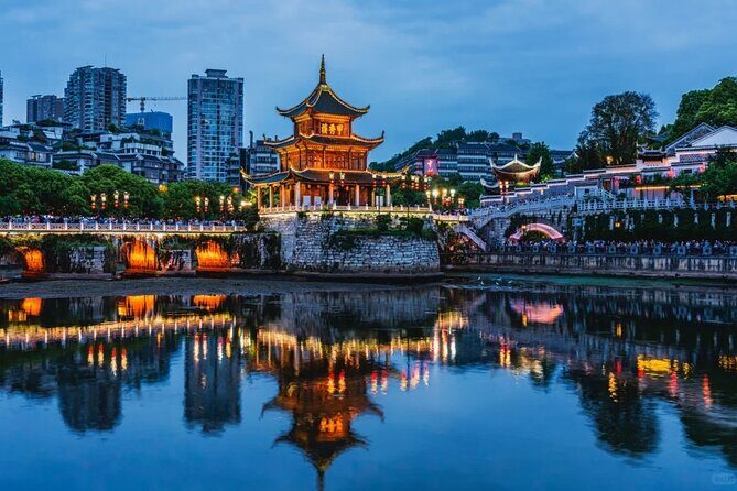 6-Day Classic Guizhou Cultural & Nature Journey - Key Points