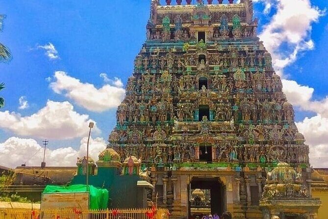 6-Day Classical Tamil Nadu Private Tour from Chennai - Unpacking the 6-Day Itinerary: What You Can Expect