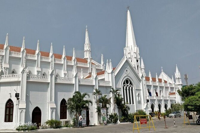 6-Day Classical Tamil Nadu Private Tour from Chennai - The Sum Up