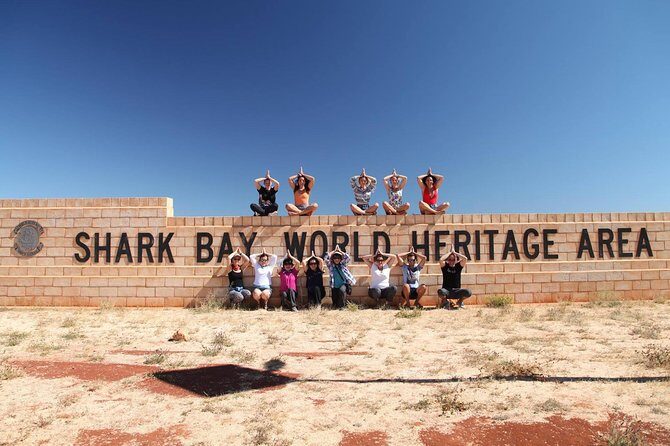 6-Day Coral Coaster from Perth to Exmouth One-Way via Monkey Mia Ningaloo Reef - Day-by-Day Breakdown