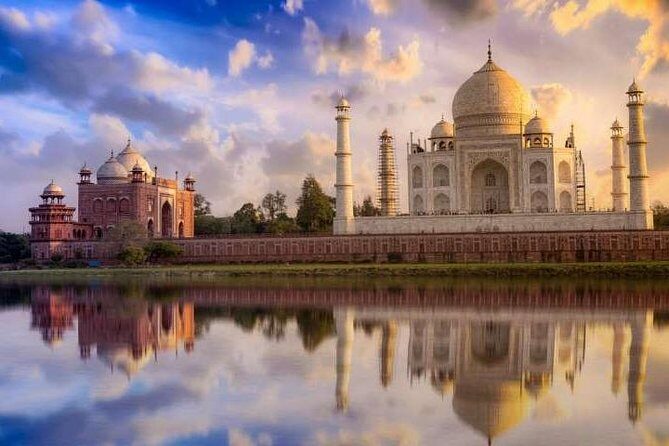 6 Day Delhi Agra Jaipur Udaipur Tour-Golden Triangle with Udaipur - What to Expect from the 6-Day Itinerary