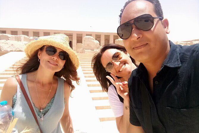 6-Day Egypt Package, Nile Cruise from Aswan to Luxor by Flights - Introduction to the Trip