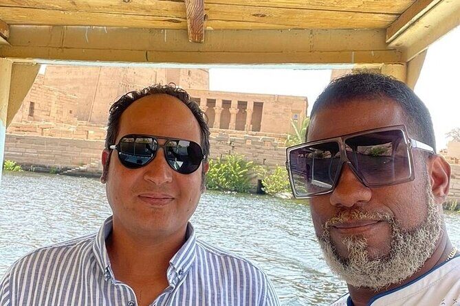 6-Day Egypt Package, Nile Cruise from Aswan to Luxor by Flights - The Value and Comfort of the Tour