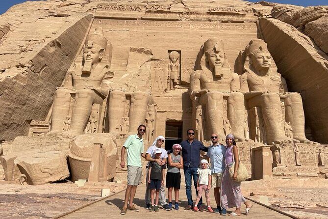 6-Day Egypt Package, Nile Cruise from Aswan to Luxor by Flights - Authentic Insights from Reviewers