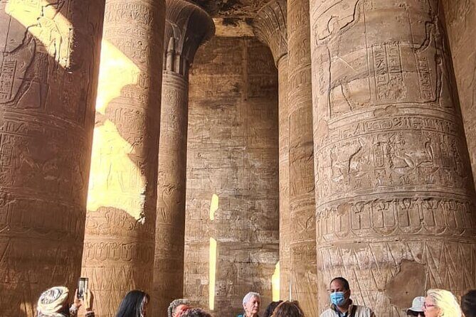 6-Day Egypt Package, Nile Cruise from Aswan to Luxor by Flights - Final Thoughts