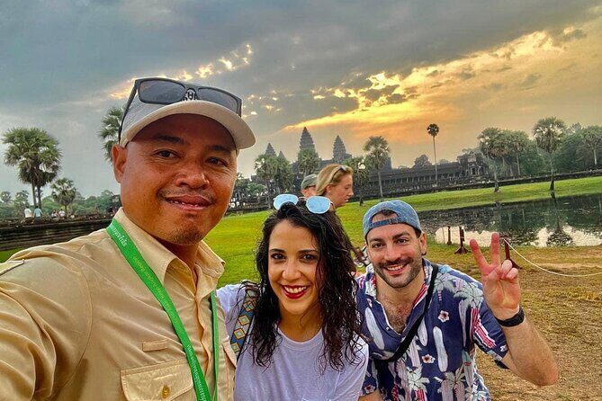 6-Day Exploration of Angkor Wat, Siem Reap & Phnom Penh - Key Points