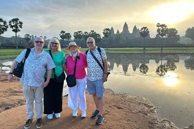 6-Day Exploration of Angkor Wat, Siem Reap & Phnom Penh - Who Is This Tour Best For?
