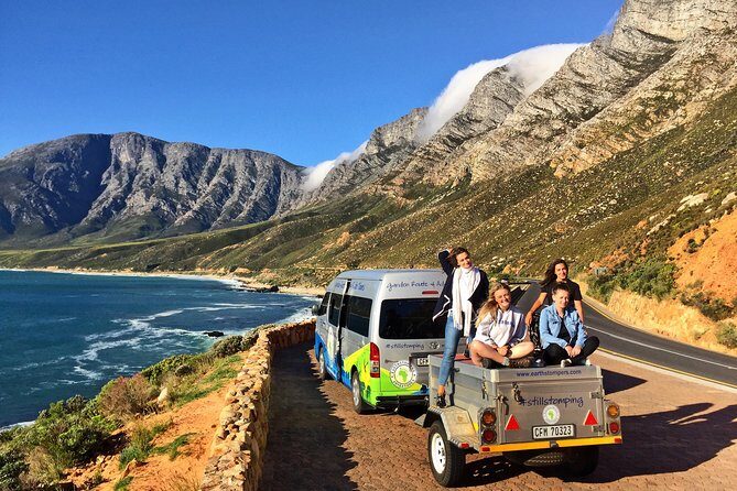 6-Day Garden Route & Addo South African Adventure from Cape Town - The Itinerary in Detail
