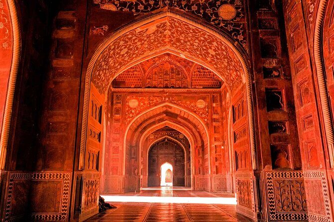 6 Day Golden Triangle Tour Packages in India - Key Points