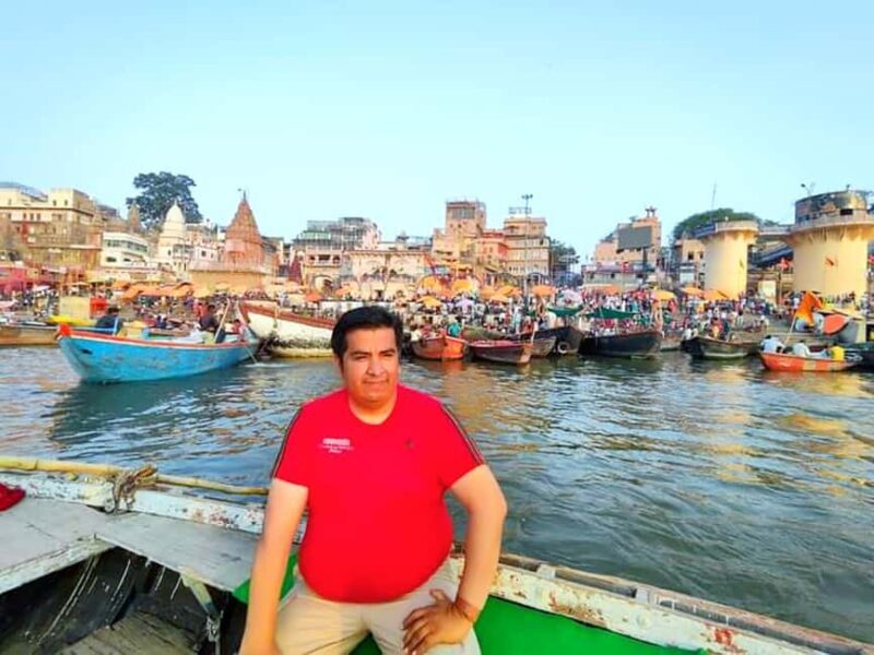 6-Day Golden Triangle Tour with Varanasi from Delhi - Key Points