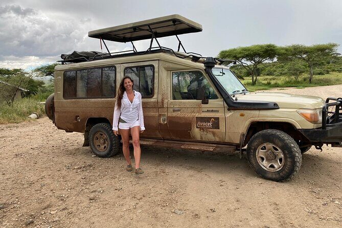 6 Day Group Camping Safari Tarangire Serengeti Ngorongoro Manyara - FAQ