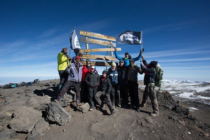 6-Day Guided Tour in Machame Route Mt Kilimanjaro - Final Thoughts: Who Is This Tour Best For?