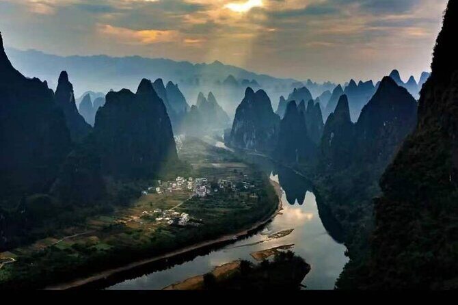 6-Day Guilin tour to Yangshuo,Longji and Guilin - Key Points