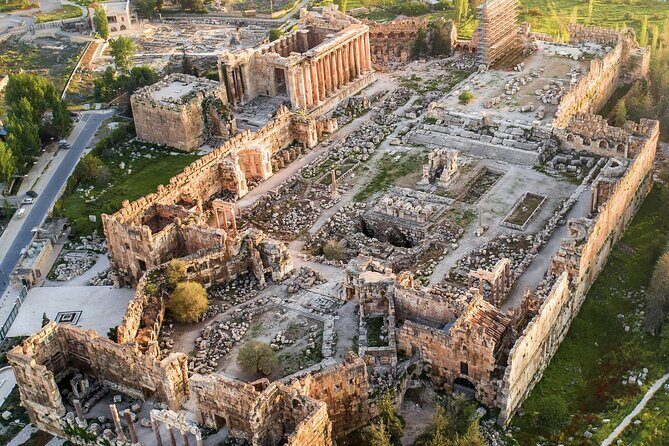 6-Day Highlights of Lebanon Tour from Beirut with Pickup - An In-Depth Look at the 6-Day Lebanon Tour