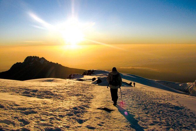 6-Day Kilimanjaro Machame Route  A Stunning Trek to Uhuru Peak - Key Points