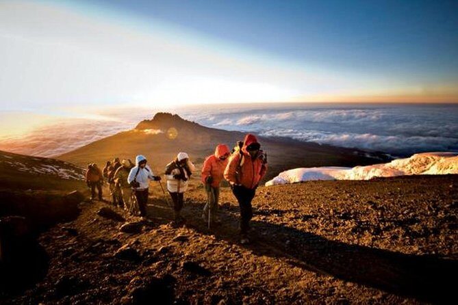 6-Day Kilimanjaro Machame Route  A Stunning Trek to Uhuru Peak - An In-Depth Look at the 6-Day Machame Route Experience