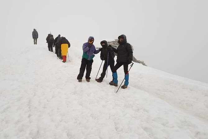 6-Day Kilimanjaro Machame Route  A Stunning Trek to Uhuru Peak - Wrapping Up
