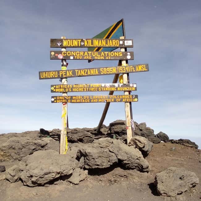 6-Day Kilimanjaro Machame Route Hiking Tour - An In-Depth Look at the 6-Day Machame Route Kilimanjaro Tour