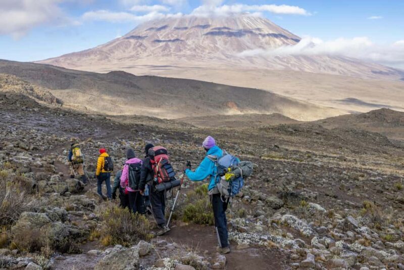6 Day Kilimanjaro Machame Route - Practical Details and Tips