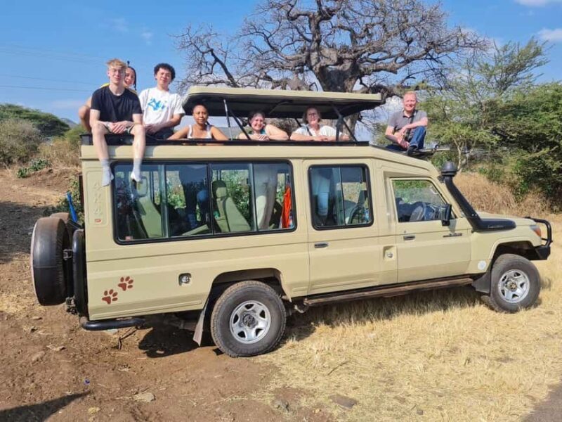 6-Day Lake Mburo NP Queen Elizabeth NP & Murchison Falls - The Practical Side: What You Need to Know