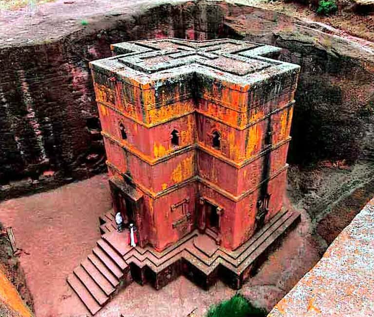 6-Day: Lalibela, Dankile, Axum & Tigray Churches - Key Points