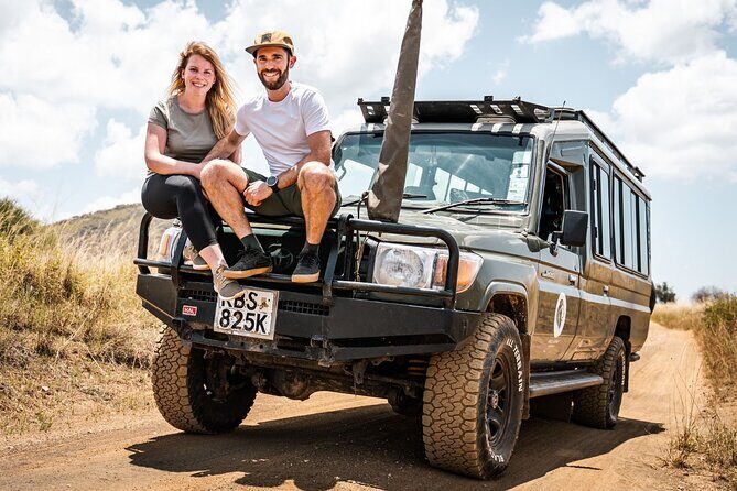 6-Day Maasai Mara, Lake Nakuru and Amboseli Safari - Final Thoughts