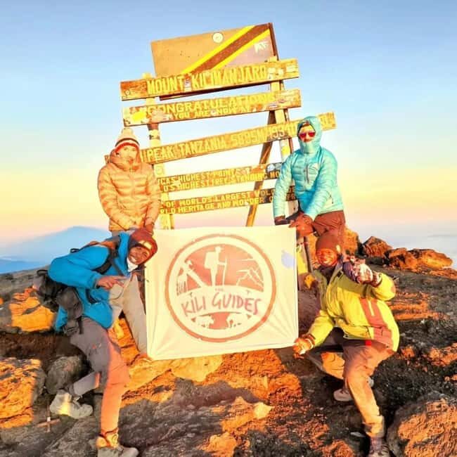 6-Day Marangu Route Kilimanjaro Climb and 2-Day Safari - Key Points