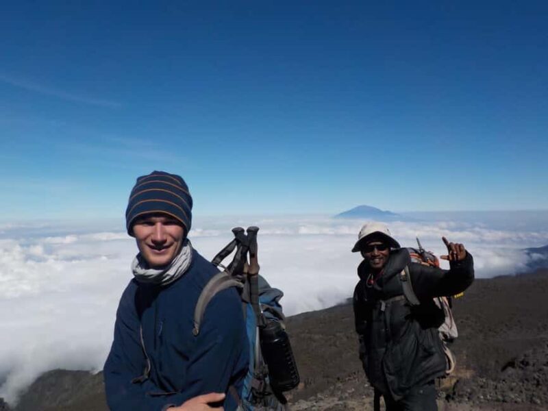 6-Day Marangu Route Kilimanjaro Climb and 2-Day Safari - FAQ