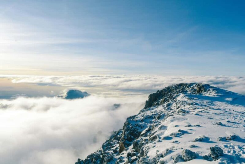 6-Day Marangu Route Kilimanjaro Climb - The Experience of Staying in Huts  