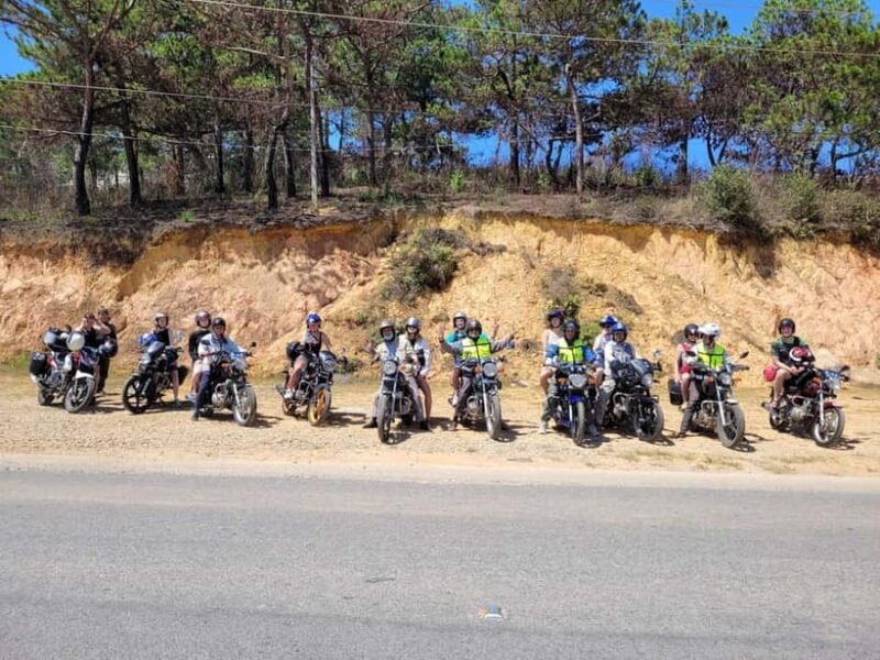 6-Day motorcycle tour Sai Gon-Nha Trang self-ride - Key Points