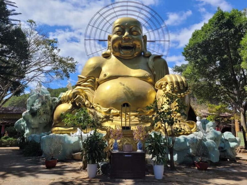 6-Day motorcycle tour Sai Gon-Nha Trang self-ride - Authenticity and Cultural Encounters