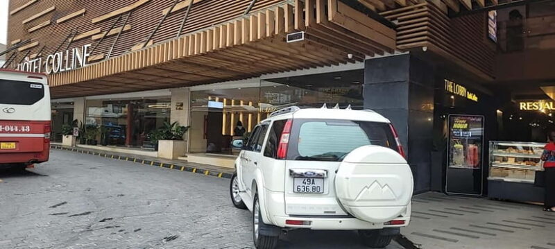 6-Day motorcycle tour Sai Gon-Nha Trang self-ride - Scenery and Photo Opportunities