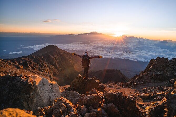 6-Day Mount Meru Climb through Momella Route Guided Tour - Key Points