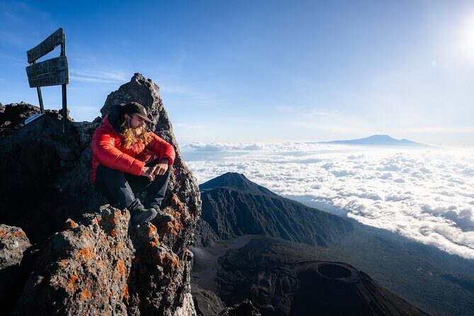 6-Day Mount Meru Climb through Momella Route Guided Tour - Pricing and Value Analysis