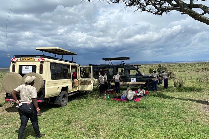 6 Day Nairobi-Amboseli-Maasai Mara Private Semi Luxury Tour - FAQ