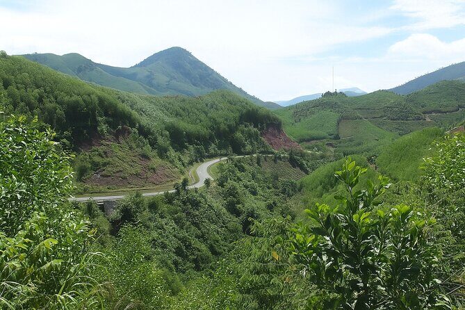 6-Day Nha Trang to Ho Chi Minh Motorbike Adventure - Easy Rider - Day 4: Forest Rides and Scenic Terrains