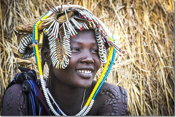 6 day Omo ValleyTours - Day 5: Discovering the Dorze and Travel to Arba Minch